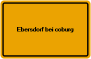 Grundbuchamt Ebersdorf bei Coburg